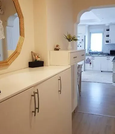 Apartamento Уютная И Просторная Квартира Рядом С Морем Alanya