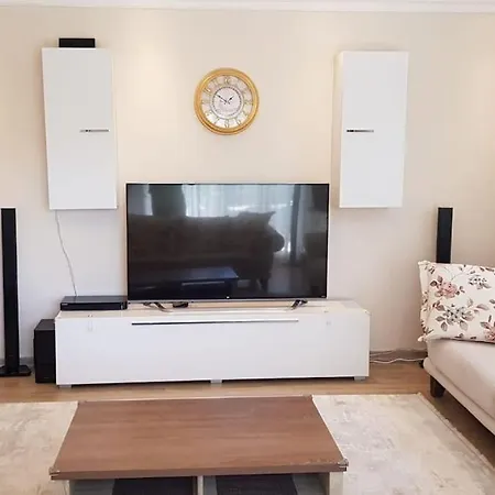Apartamento Уютная И Просторная Квартира Рядом С Морем