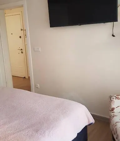 Apartamento Уютная И Просторная Квартира Рядом С Морем *