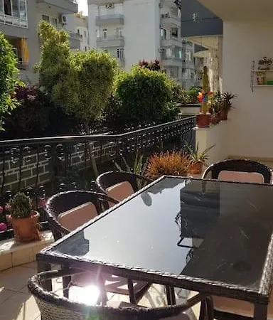 Apartamento Уютная И Просторная Квартира Рядом С Морем Alanya