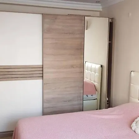 Apartamento Уютная И Просторная Квартира Рядом С Морем Alanya