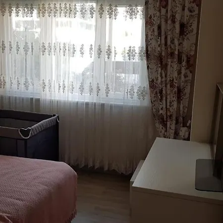 Apartamento Уютная И Просторная Квартира Рядом С Морем *
