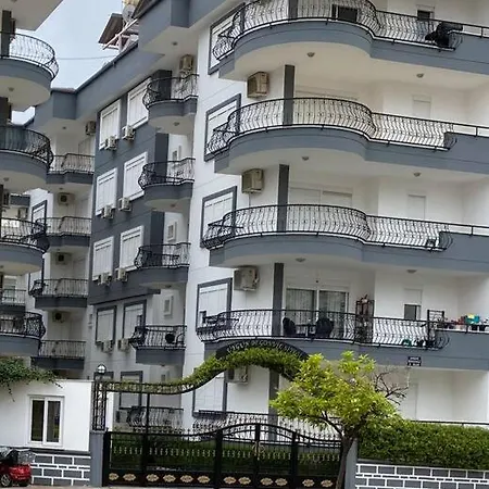 Уютная И Просторная Квартира Рядом С Морем Alanya