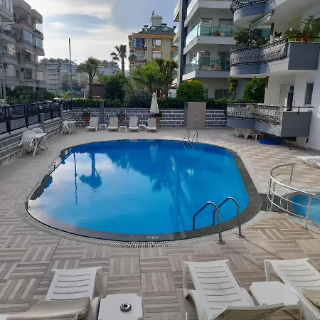 Уютная И Просторная Квартира Рядом С Морем Alanya